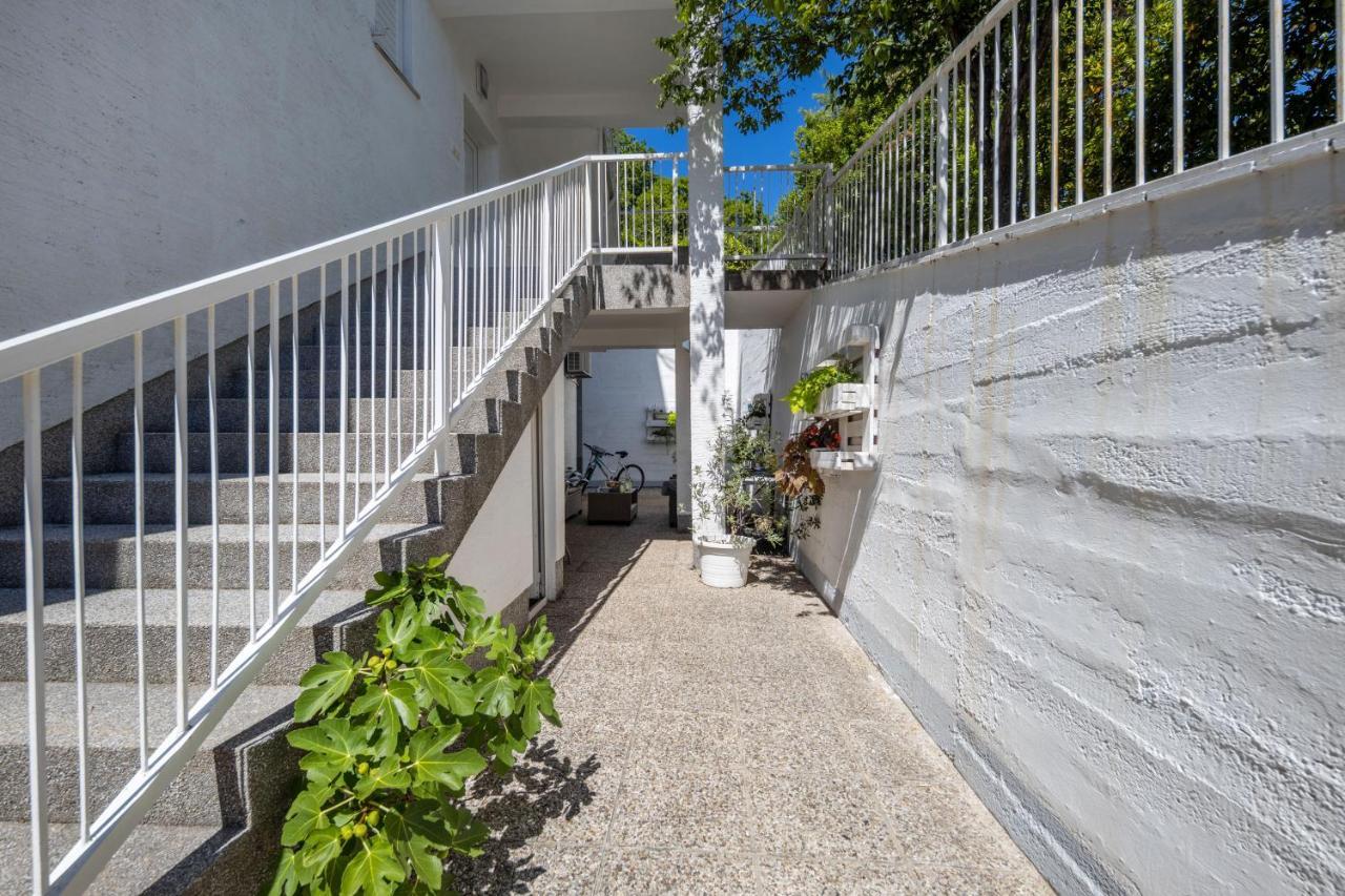 Casa Bianca Apartman Dramalj Eksteriør billede