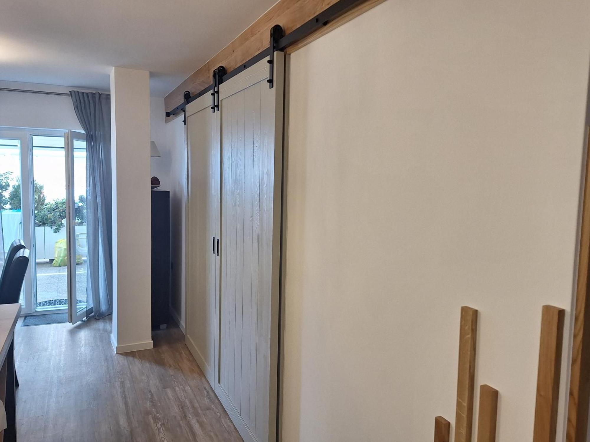 Casa Bianca Apartman Dramalj Eksteriør billede