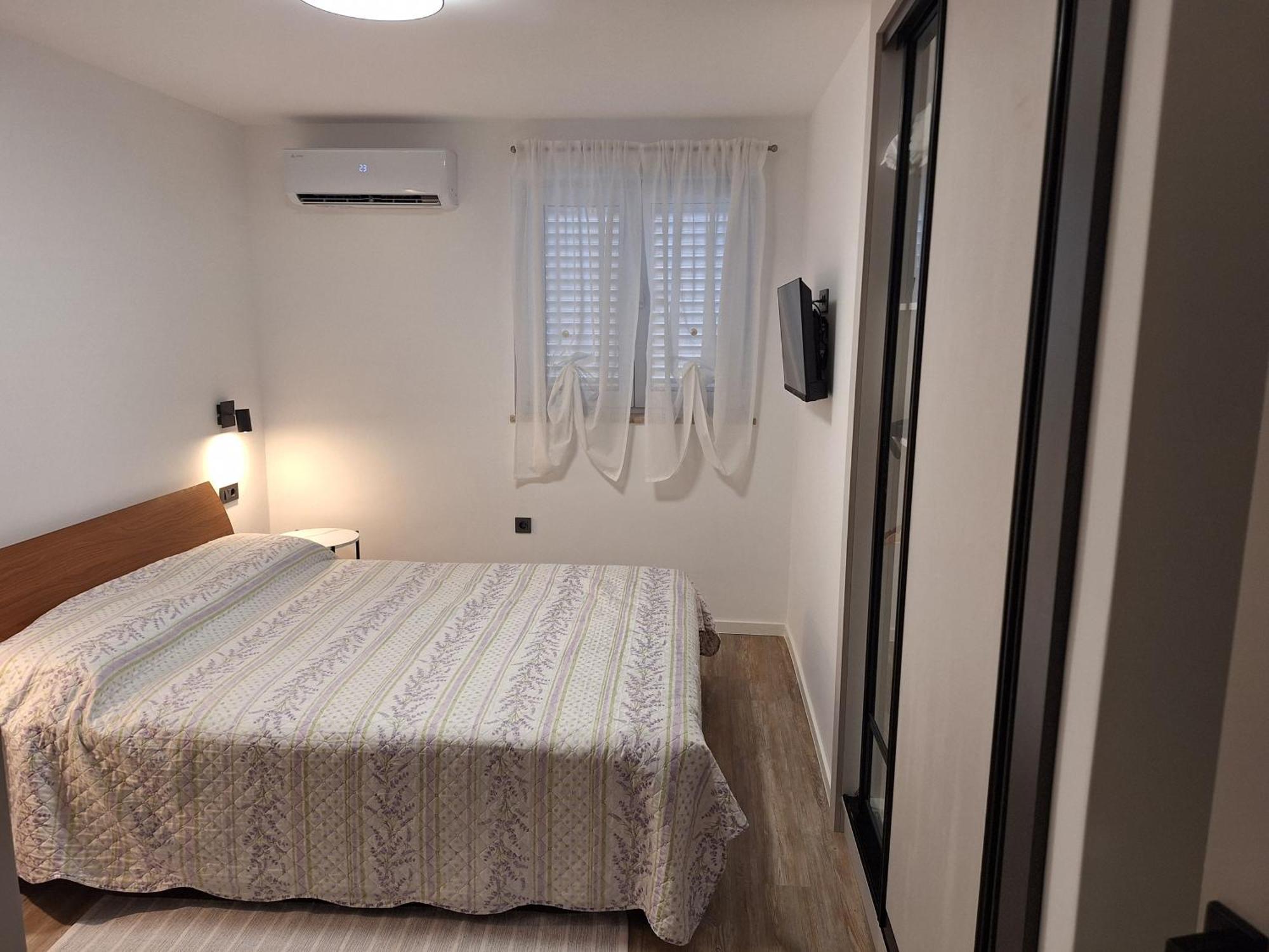 Casa Bianca Apartman Dramalj Eksteriør billede