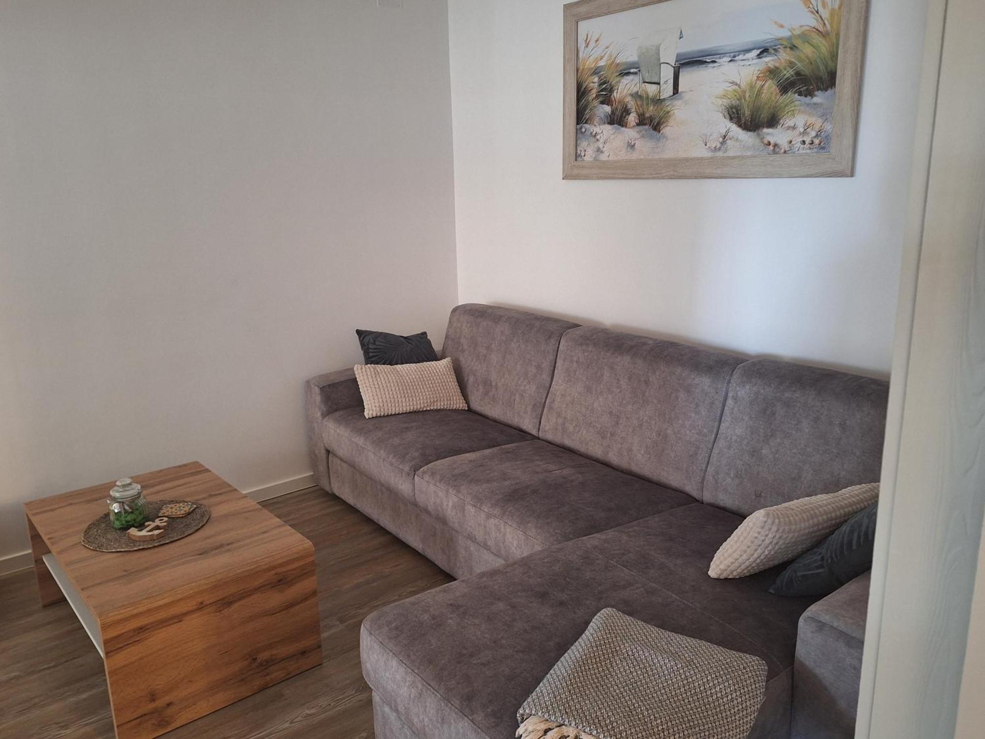 Casa Bianca Apartman Dramalj Eksteriør billede